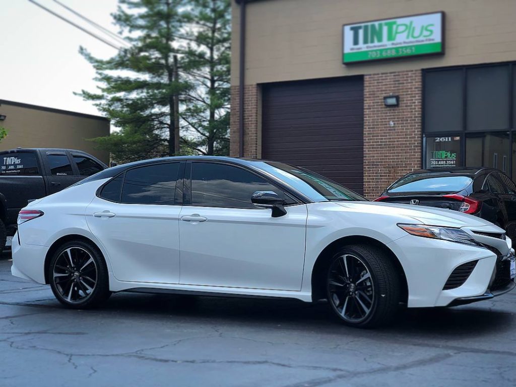 Tint Plus | Window Tinting | Woodbridge VA