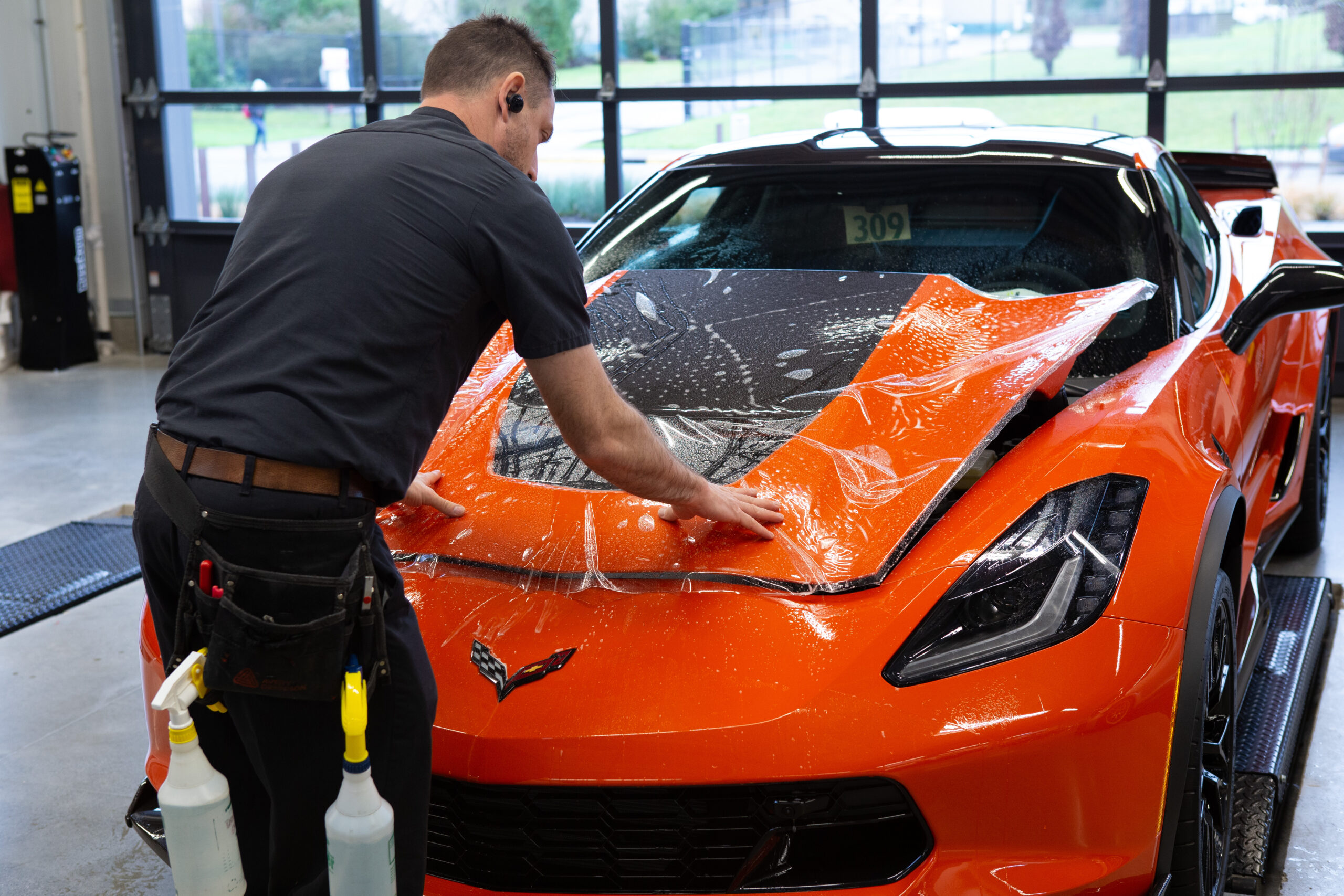 Paint Protection Film Tint Plus Window Tinting Woodbridge VA